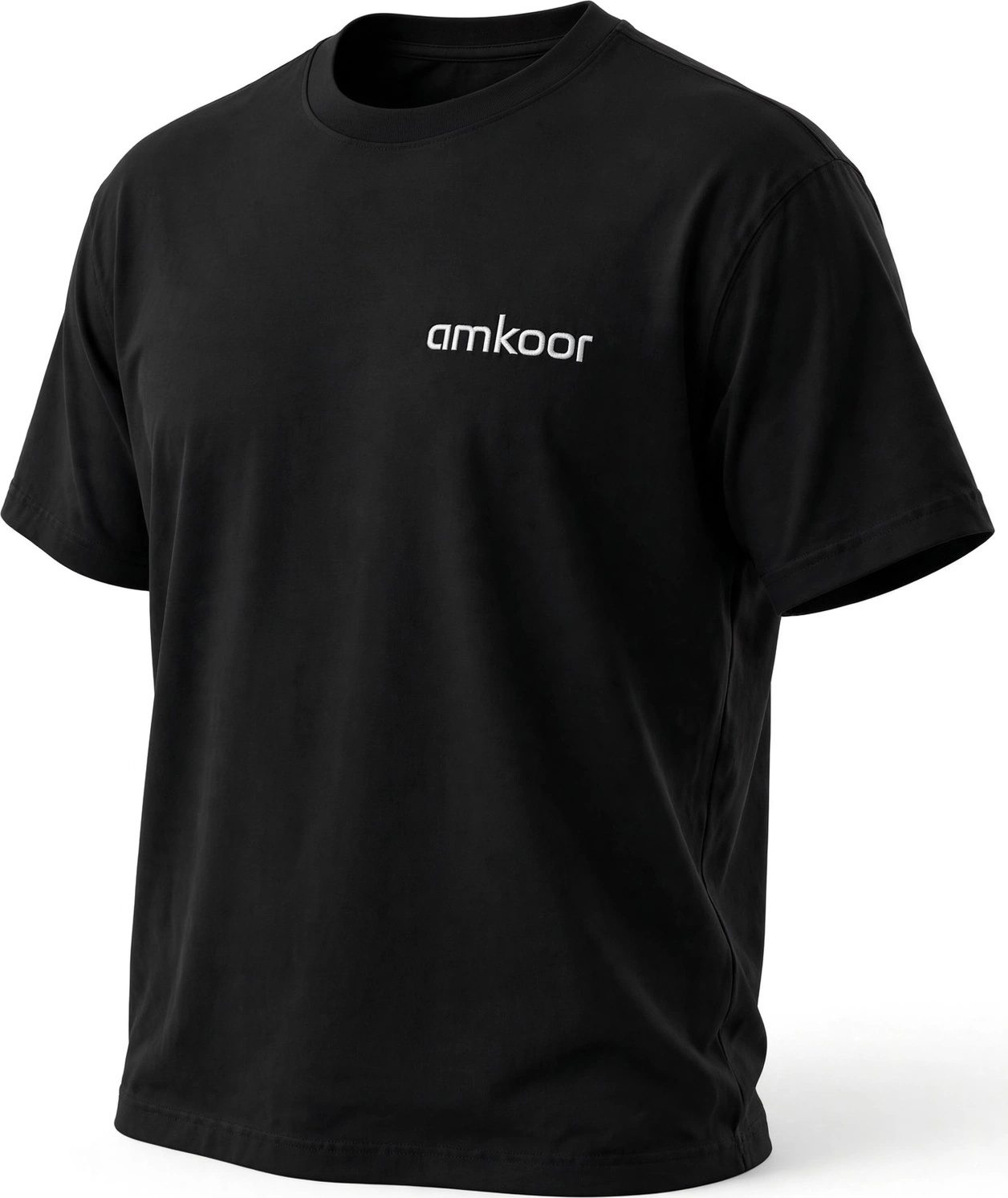 Lounge T-Shirt — Black