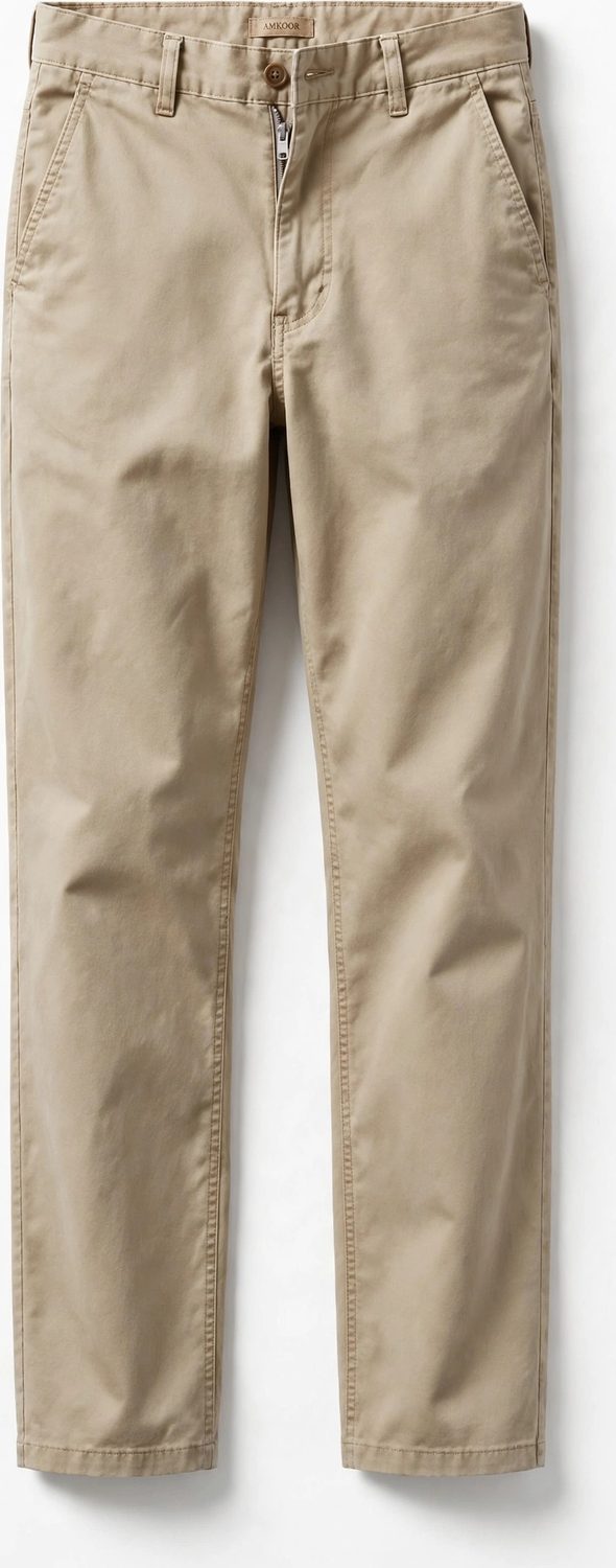 Chino Pants — Beige