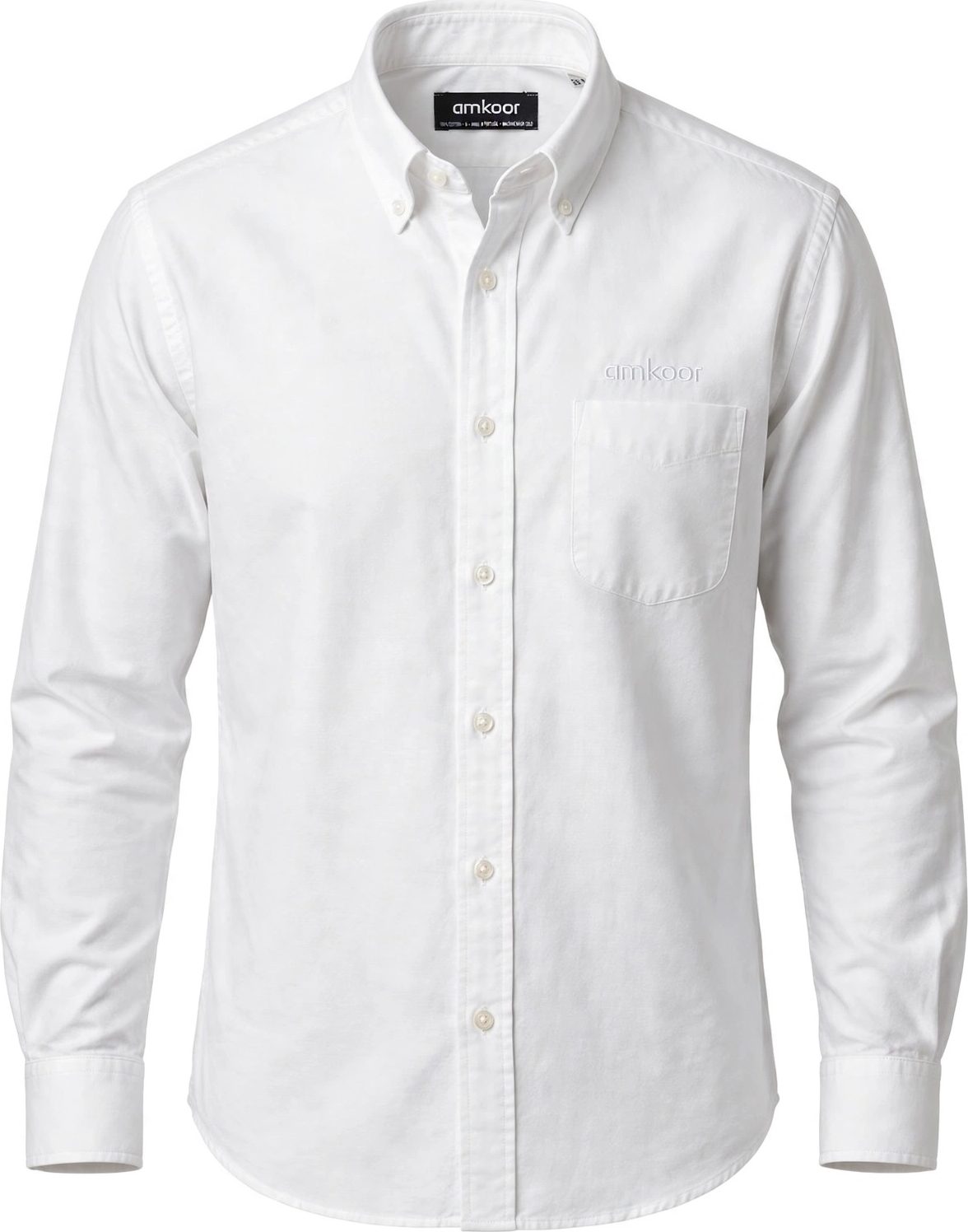 Casual Shirt — White