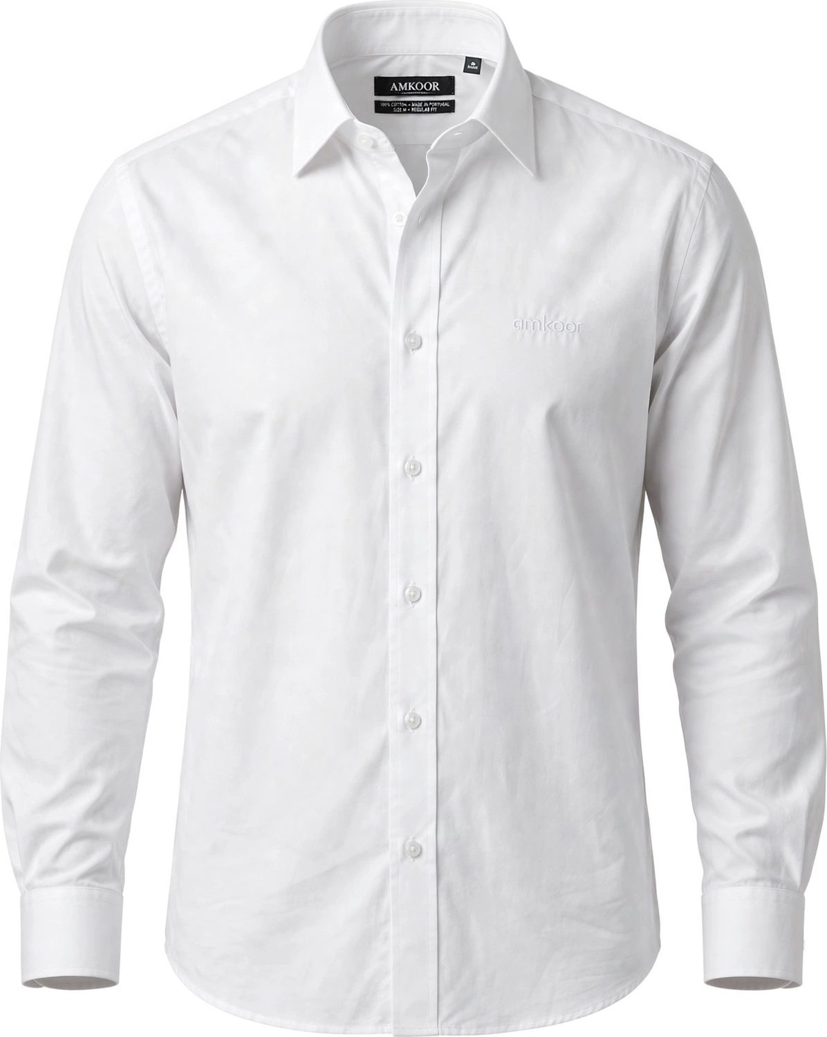 Formal Shirt — White